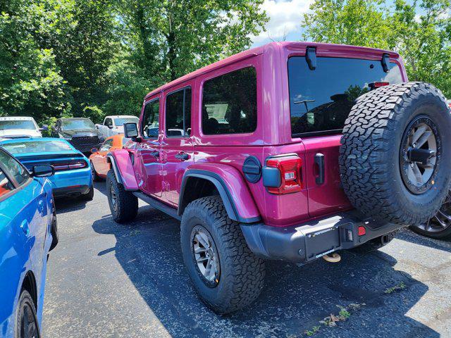 new 2024 Jeep Wrangler car, priced at $97,250