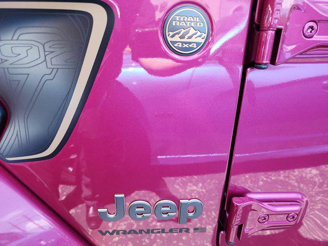 new 2024 Jeep Wrangler car, priced at $97,250