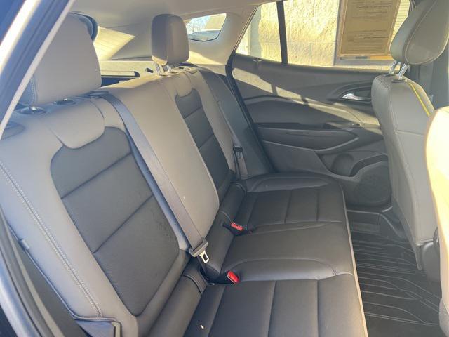 used 2025 Chevrolet Trax car, priced at $22,995