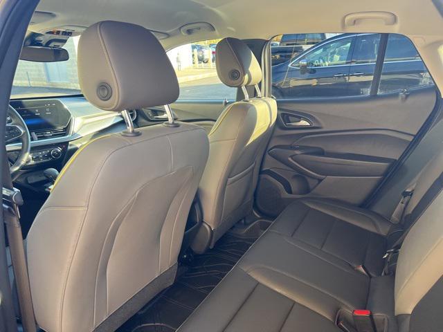 used 2025 Chevrolet Trax car, priced at $22,995