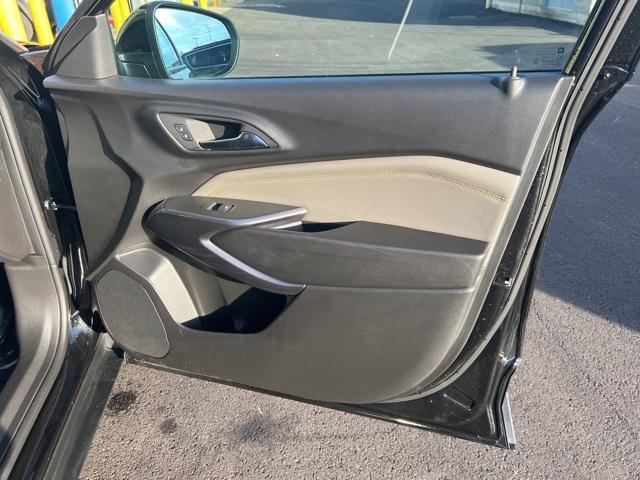 used 2025 Chevrolet Trax car, priced at $22,995