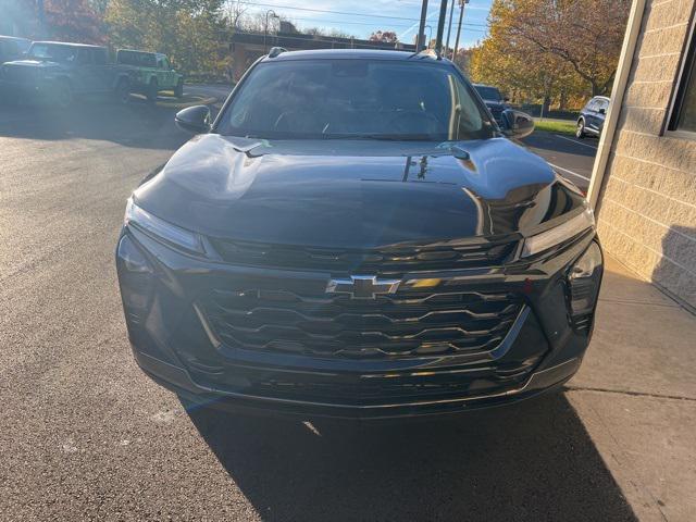 used 2025 Chevrolet Trax car, priced at $22,995