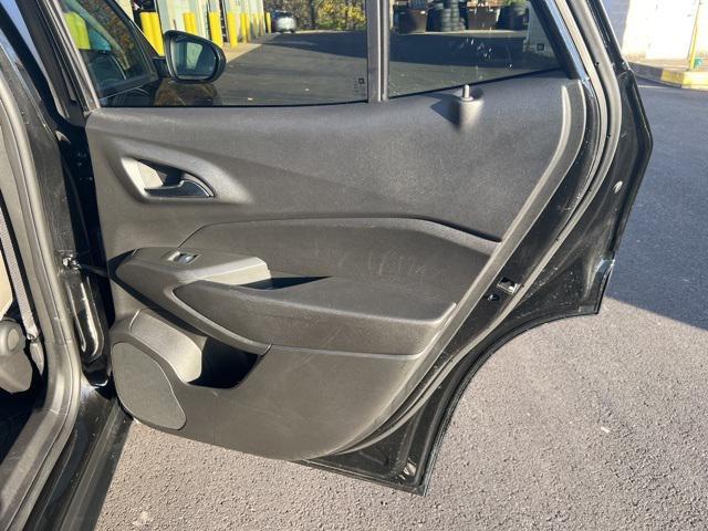 used 2025 Chevrolet Trax car, priced at $22,995