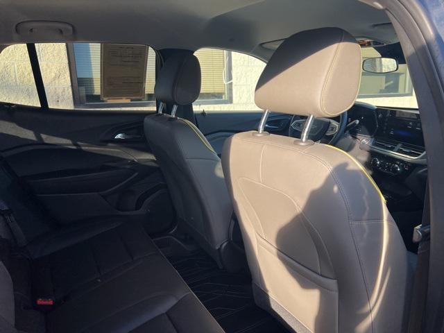 used 2025 Chevrolet Trax car, priced at $22,995