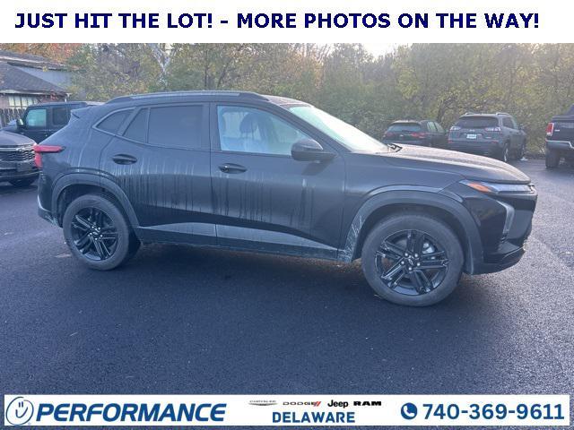 used 2025 Chevrolet Trax car, priced at $24,995