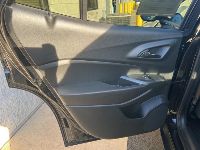 used 2025 Chevrolet Trax car, priced at $22,995
