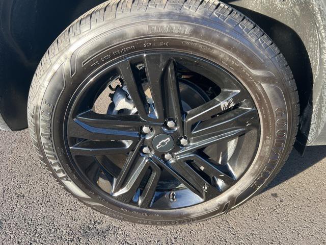 used 2025 Chevrolet Trax car, priced at $22,995