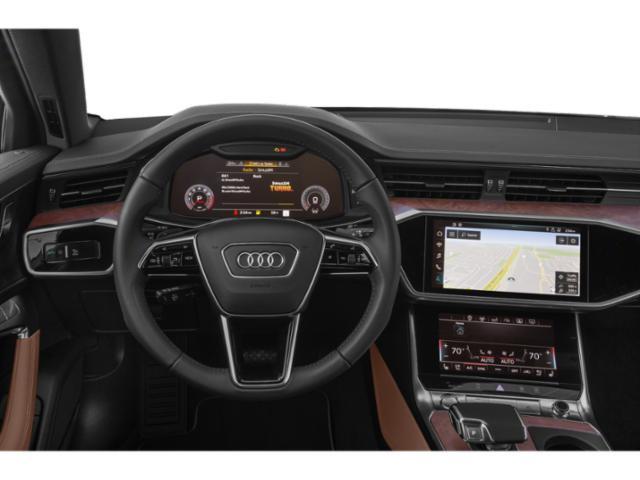 used 2022 Audi A6 car