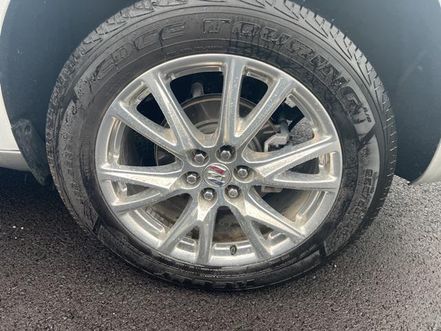 used 2023 Buick Enclave car, priced at $24,495