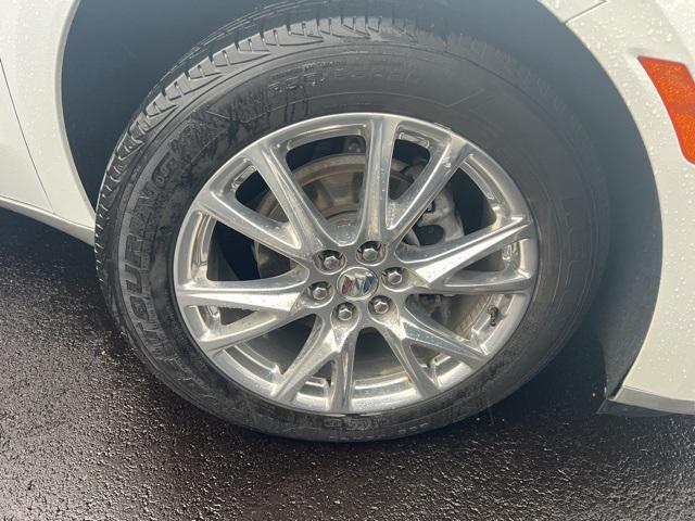 used 2023 Buick Enclave car, priced at $24,495