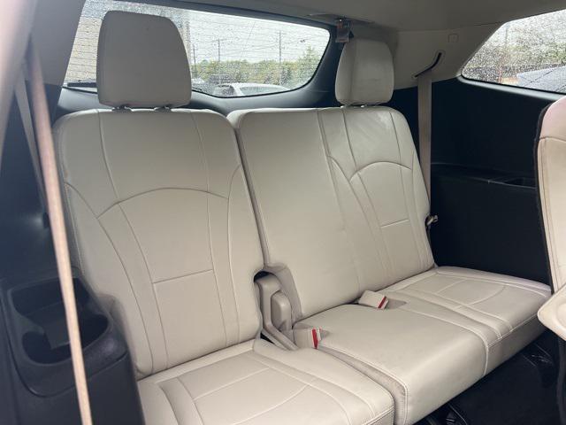 used 2023 Buick Enclave car, priced at $24,495