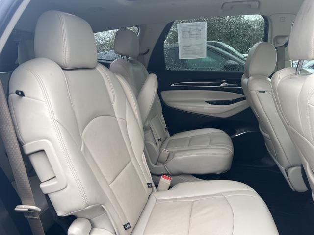 used 2023 Buick Enclave car, priced at $24,495