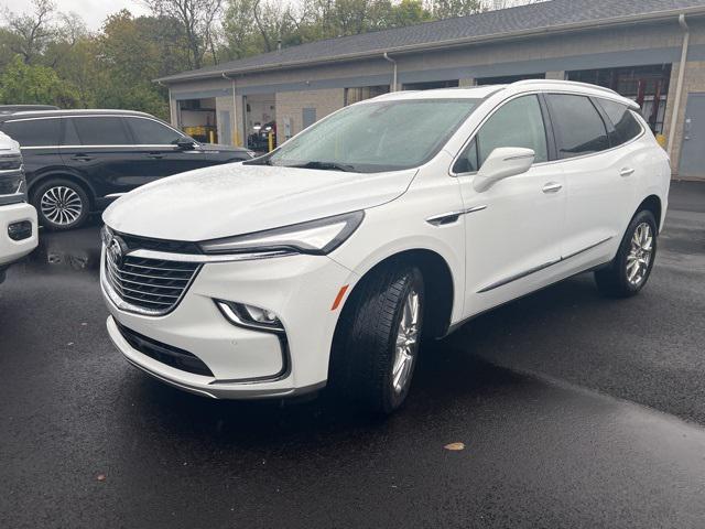 used 2023 Buick Enclave car, priced at $24,495