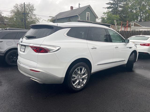 used 2023 Buick Enclave car, priced at $24,495