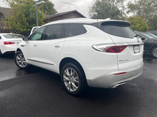 used 2023 Buick Enclave car, priced at $24,495