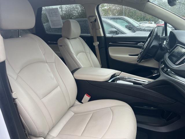 used 2023 Buick Enclave car, priced at $24,495