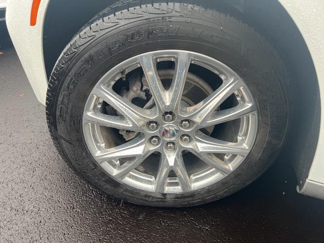 used 2023 Buick Enclave car, priced at $24,495