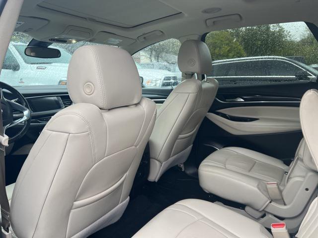 used 2023 Buick Enclave car, priced at $24,495