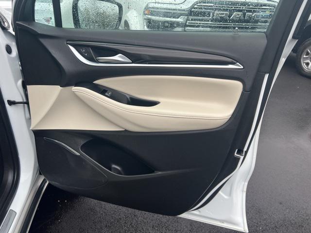 used 2023 Buick Enclave car, priced at $24,495