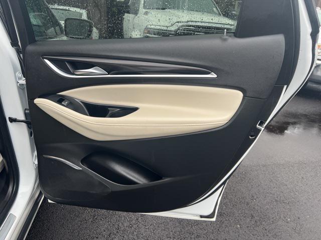 used 2023 Buick Enclave car, priced at $24,495