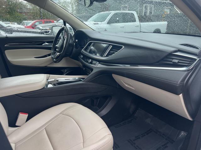 used 2023 Buick Enclave car, priced at $24,495