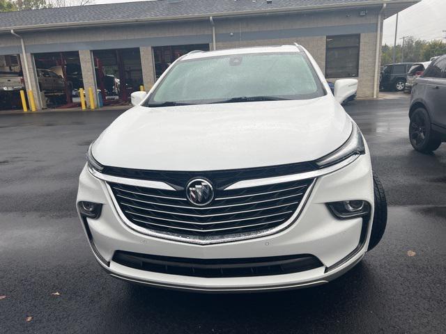 used 2023 Buick Enclave car, priced at $24,495
