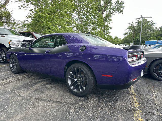 new 2023 Dodge Challenger car, priced at $54,675