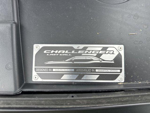 new 2023 Dodge Challenger car, priced at $54,675