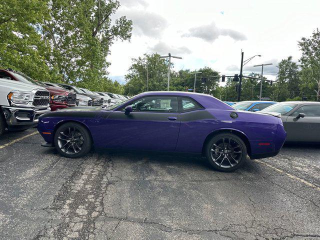 new 2023 Dodge Challenger car, priced at $54,675