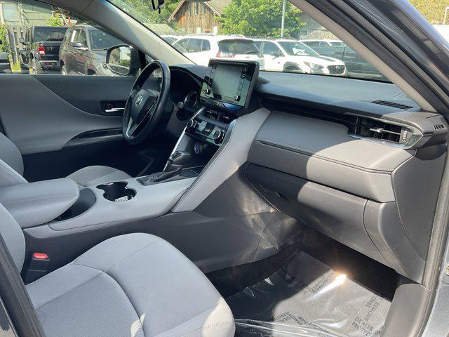 used 2022 Toyota Venza car, priced at $27,995