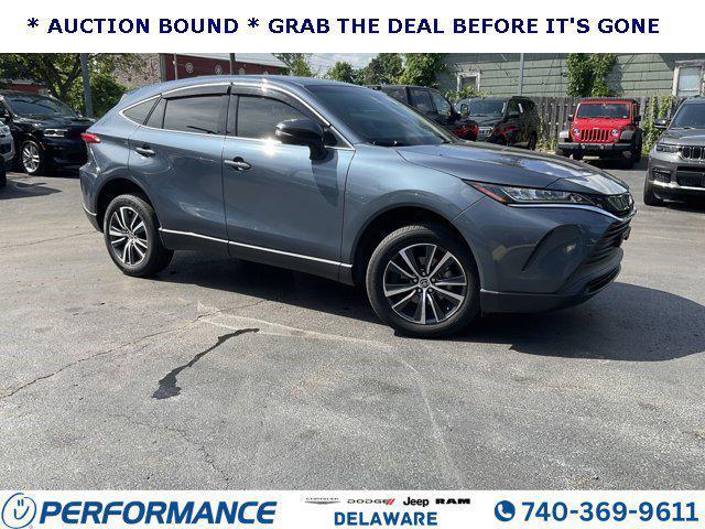 used 2022 Toyota Venza car, priced at $27,995