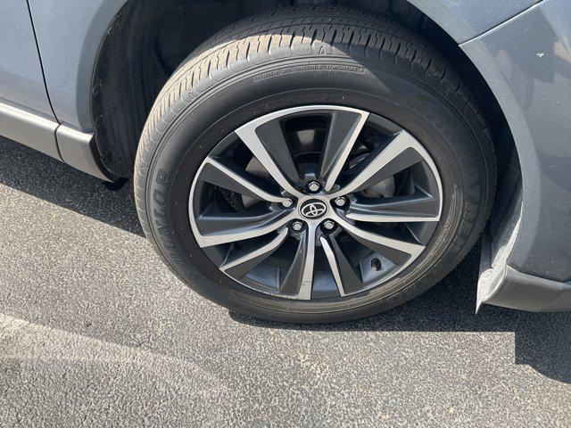 used 2022 Toyota Venza car, priced at $27,995