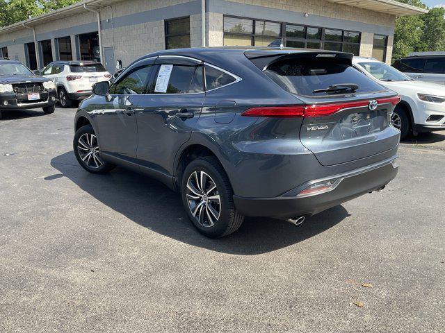 used 2022 Toyota Venza car, priced at $27,995