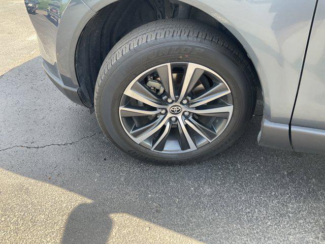 used 2022 Toyota Venza car, priced at $27,995