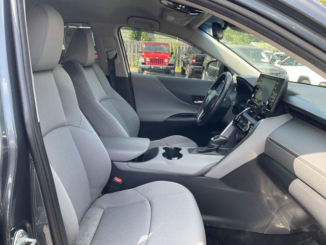 used 2022 Toyota Venza car, priced at $27,995