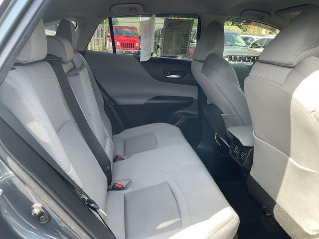 used 2022 Toyota Venza car, priced at $27,995