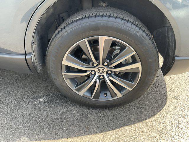 used 2022 Toyota Venza car, priced at $27,995