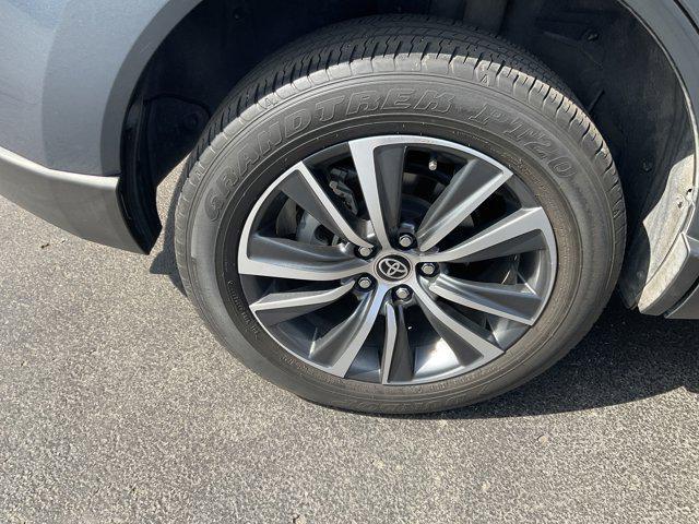 used 2022 Toyota Venza car, priced at $27,995