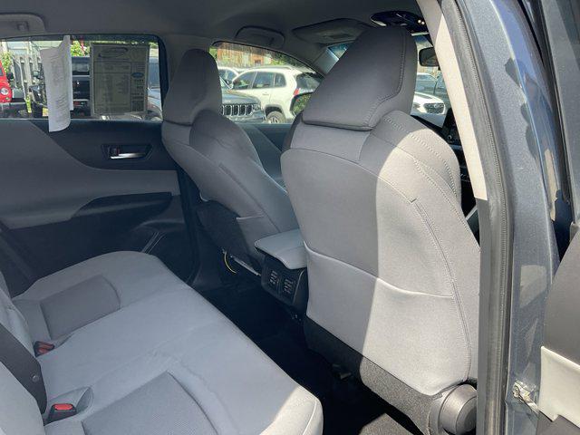 used 2022 Toyota Venza car, priced at $27,995