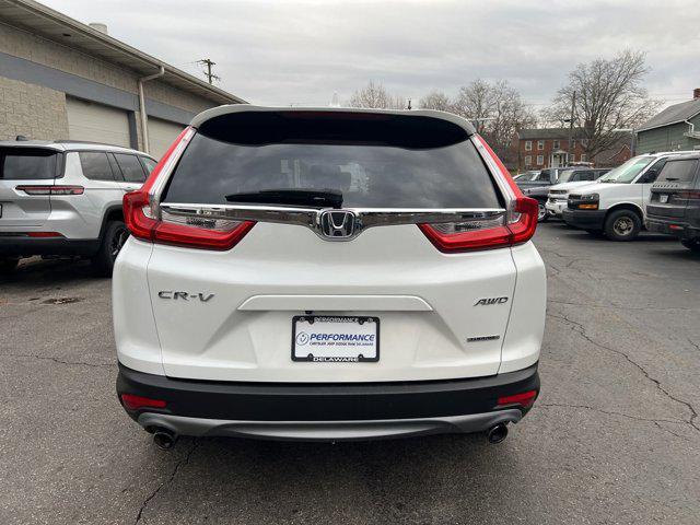 used 2019 Honda CR-V car, priced at $21,995