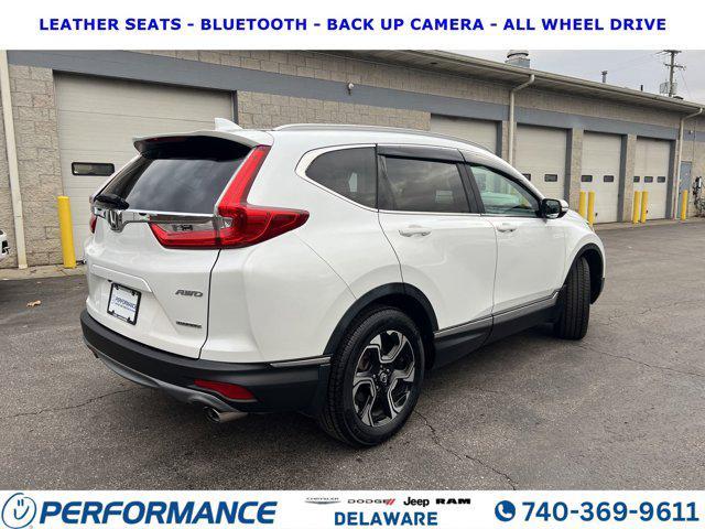 used 2019 Honda CR-V car, priced at $21,995