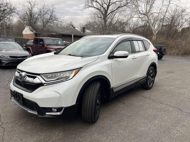 used 2019 Honda CR-V car, priced at $21,995