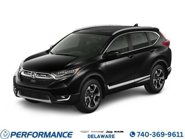 used 2019 Honda CR-V car, priced at $21,995