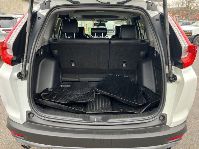 used 2019 Honda CR-V car, priced at $21,995