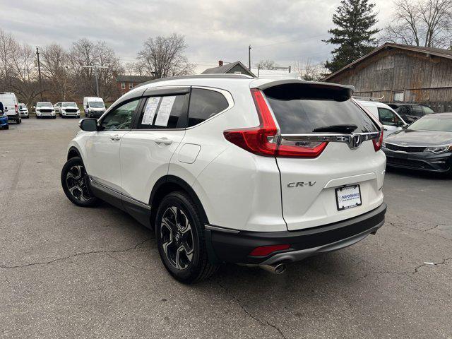 used 2019 Honda CR-V car, priced at $21,995