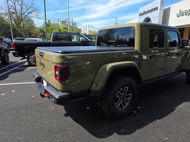 new 2025 Jeep Gladiator car, priced at $54,265