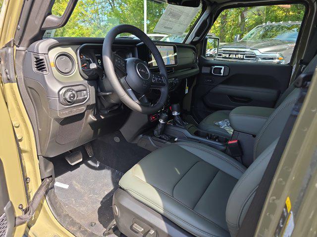 new 2025 Jeep Gladiator car, priced at $54,265