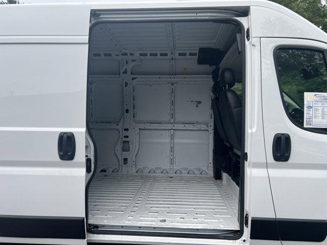 used 2023 Ram ProMaster 2500 car, priced at $28,995