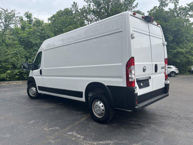 used 2023 Ram ProMaster 2500 car, priced at $28,995