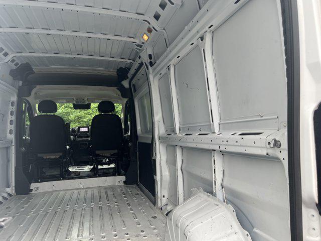 used 2023 Ram ProMaster 2500 car, priced at $28,995
